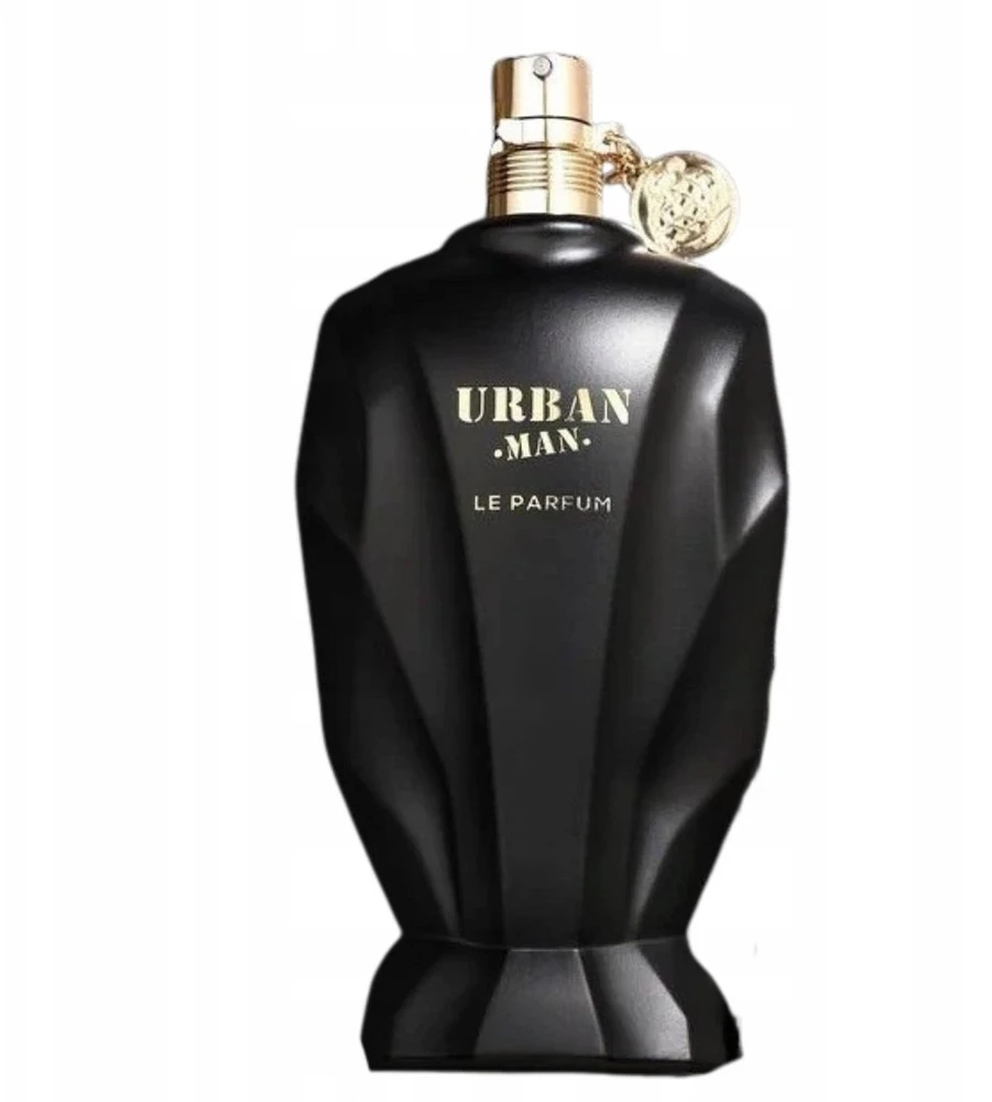 Fragrance World Urban Man EDP parfumuotas vanduo vyrams, 90 ml