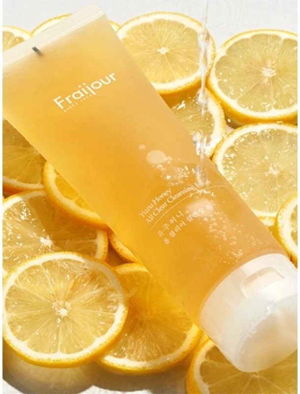 Fraijour Yuzu Honey All Clear valomosios putos 250 ml