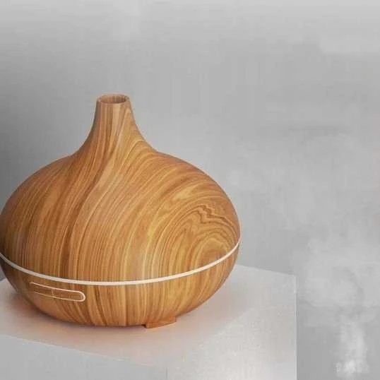Drėkintuvas Išmanusis Wi-Fi eterinių aliejų difuzorius Meross (HomeKit)