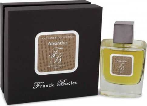 Franck Boclet Absinthe EDP parfumuotas vanduo unisex, 100 ml