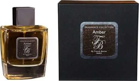 Franck Boclet Amber Eau De Parfum kvapų kolekcija 100ml Purškiklis