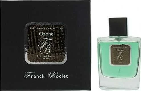 Franck Boclet Ozone EDP parfumuotas vanduo unisex, 100 ml