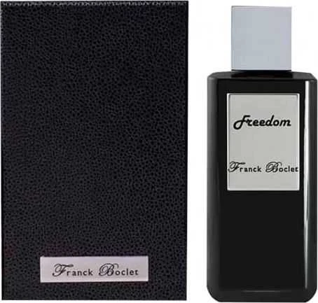 Franck Boclet Freedom EDP parfumuotas vanduo unisex, 100 ml
