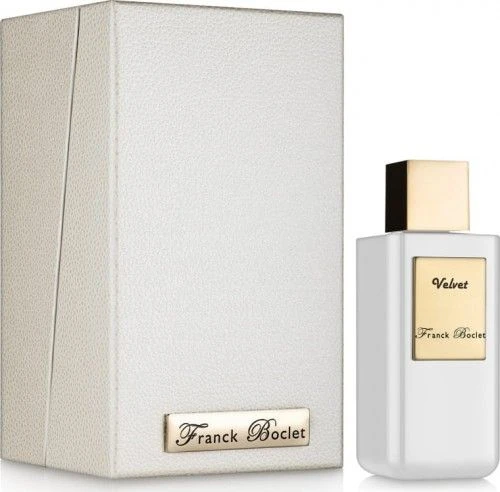Franck Boclet Rock and Riot - Velvet EDP parfumuotas vanduo unisex, 100 ml