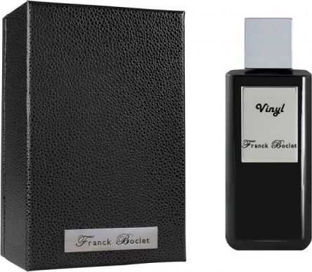 Franck Boclet Vinyl PP kvepalai unisex, 100 ml