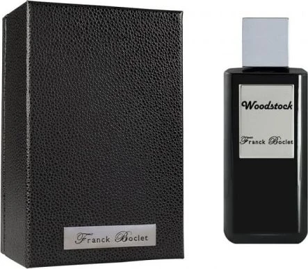 Franck Boclet Woodstock PP kvepalai unisex, 100 ml