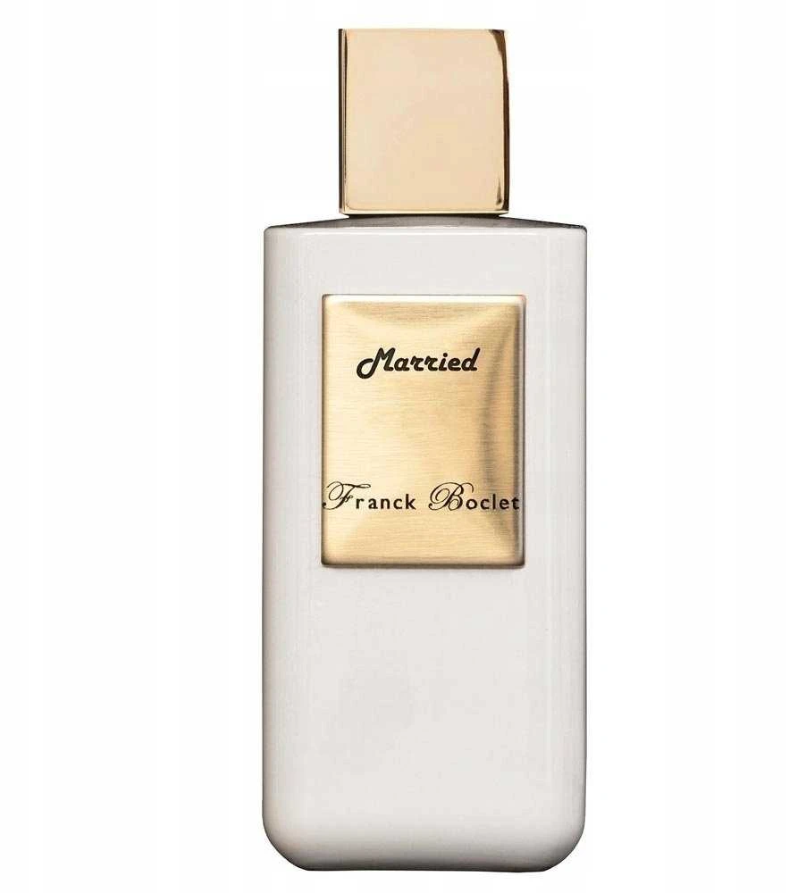Franck Boclet Married PP kvepalai moterims, 100 ml