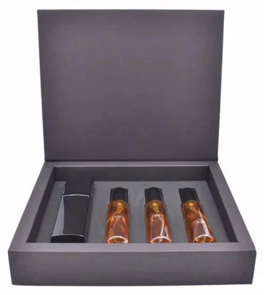 Set Franck Boclet: Cashmere Eau De Parfum Unisex Refill, 3 vnt., 20 ml + Cashmere Eau De Parfum Unisex Papildomas, 20 ml