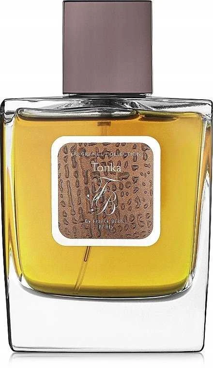 Franck Boclet Tonka EDP parfumuotas vanduo vyrams, 50 ml