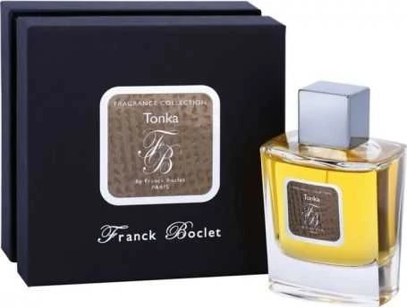 Franck Boclet Tonka EDP parfumuotas vanduo vyrams, 100 ml