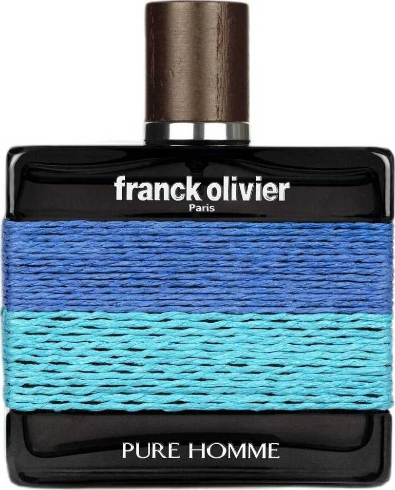 Franck Olivier Pure Homme EDT tualetinis vanduo vyrams, 100 ml