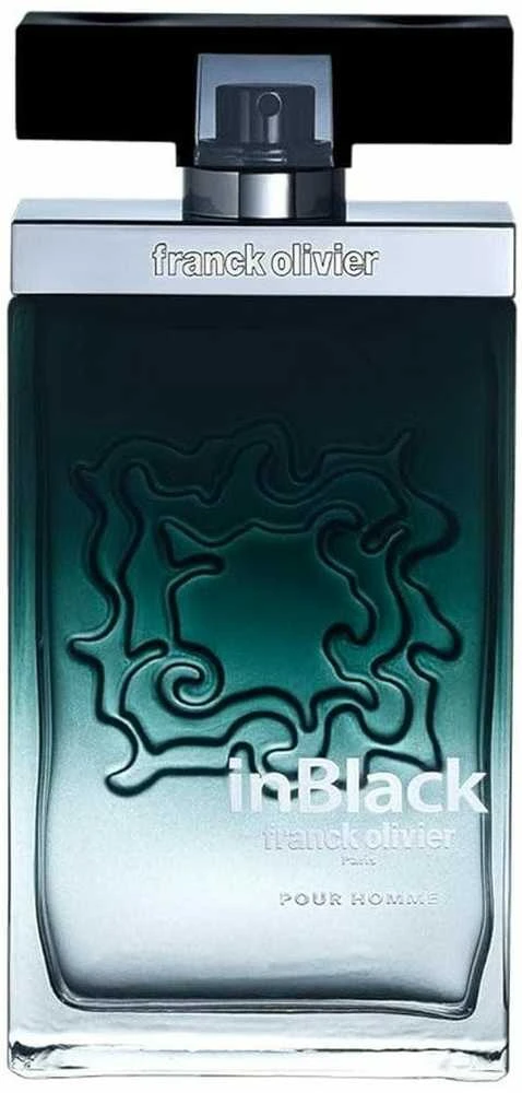 Franck Olivier In Juodas for Men (Kvepalai Vyrams) EDT 75ml