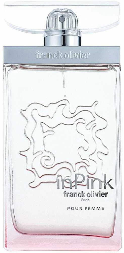 Franck Olivier In Rožinė EDP parfumuotas vanduo moterims, 75 ml