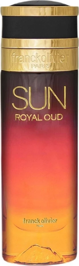 Franck Olivier Sun Royal Oud EDP parfumuotas vanduo vyrams, 75 ml