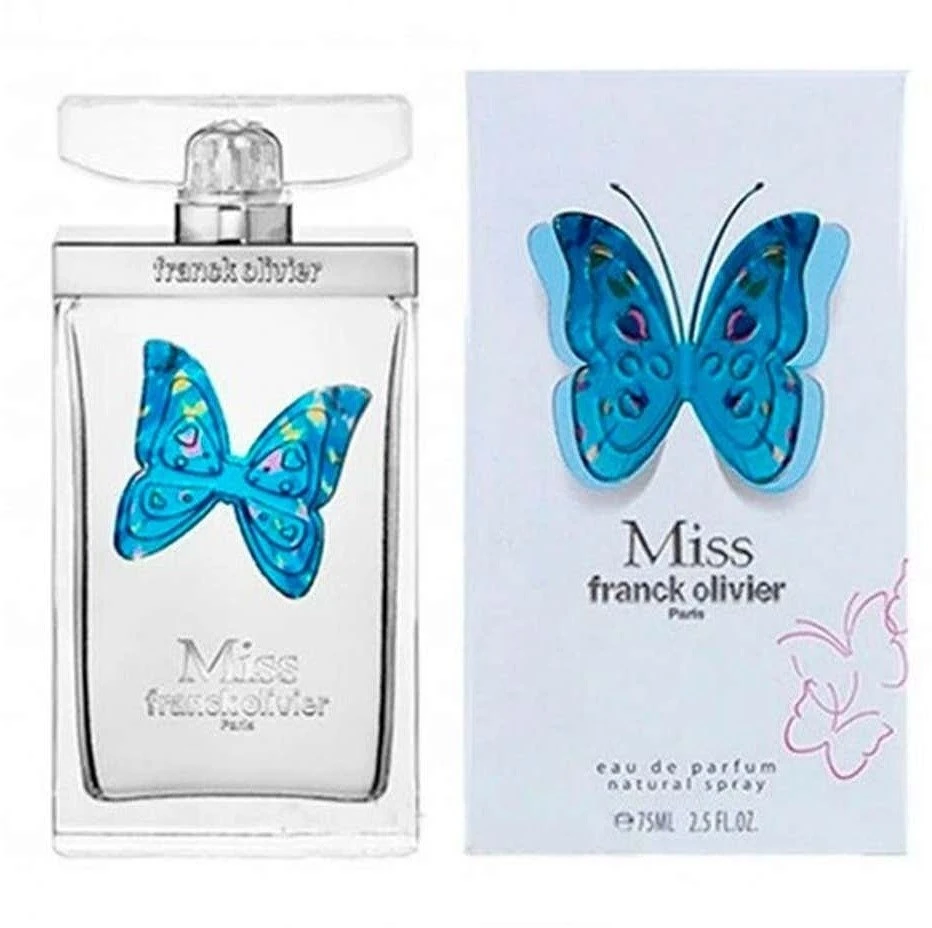 Franck Olivier Miss EDP parfumuotas vanduo moterims, 75 ml