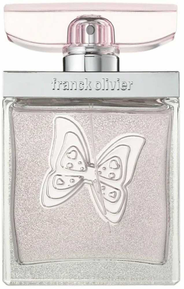 Franck Olivier Nature EDP parfumuotas vanduo moterims, 50 ml