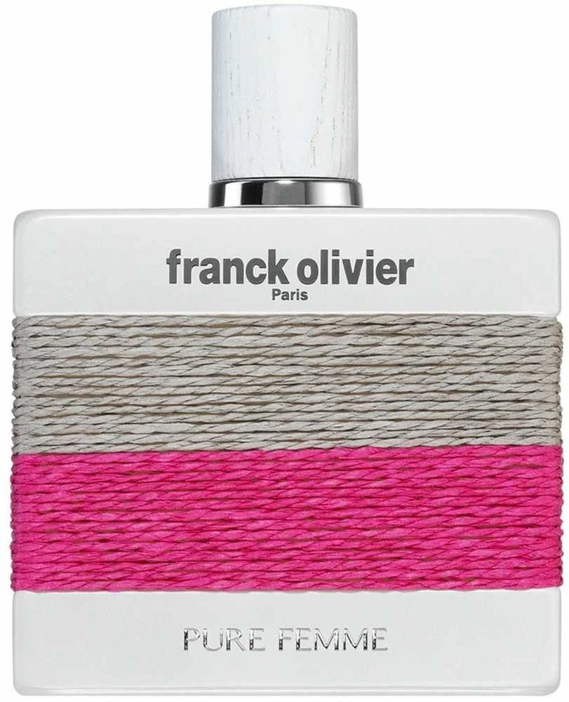 Franck Olivier Pure Femme EDP parfumuotas vanduo moterims, 100 ml