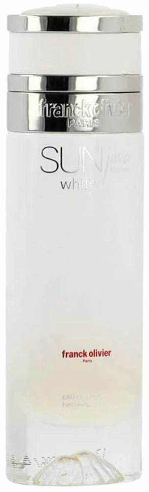 Franck Olivier Sun Java Baltas EDP parfumuotas vanduo moterims, 75 ml