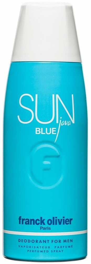Franck Olivier Sun Java Mėlyna DSR M, 250 ml