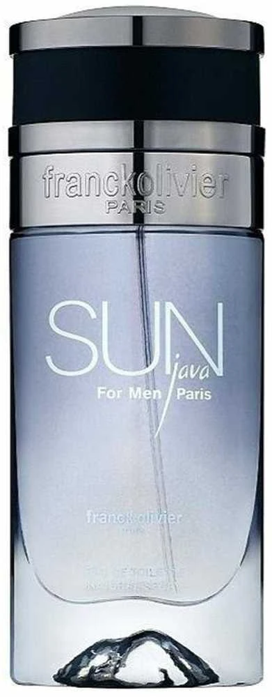 Franck Olivier Sun Java EDT tualetinis vanduo vyrams, 50 ml