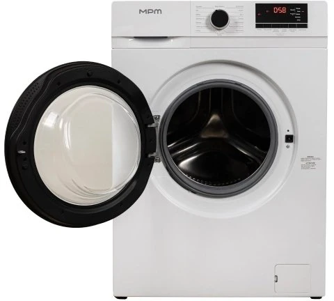 MPM-5712-PK-45 Automatinė skalbimo mašina Baltas