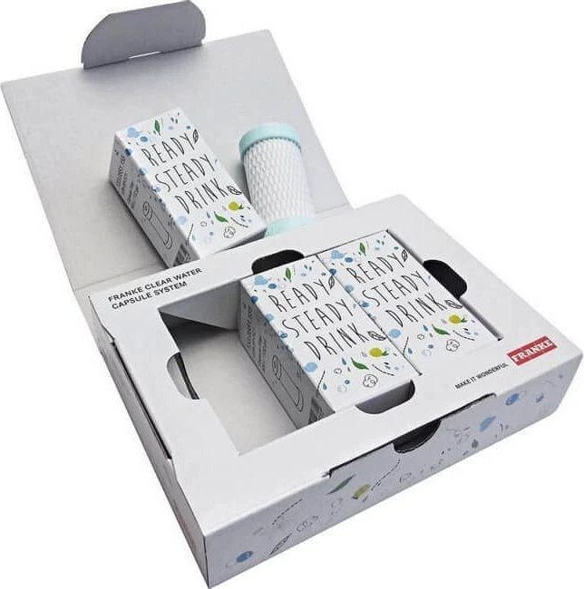 Franke Vital maišytuvo 3-jų filtrų komplektas 112.0607.498
