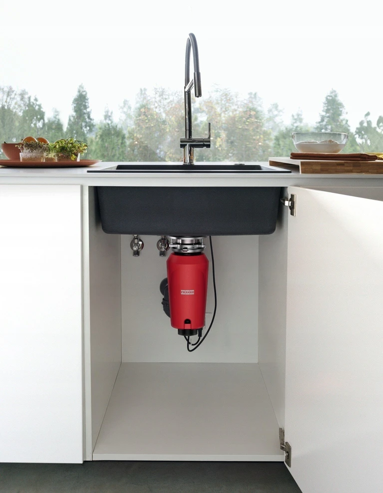 Maisto atliekų smulkintuvas Franke SLIM 50 (1/2 HP), 134.0715.098