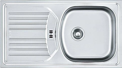 Plieninė plautuvė Franke Eurostar, ETN 614 Nova