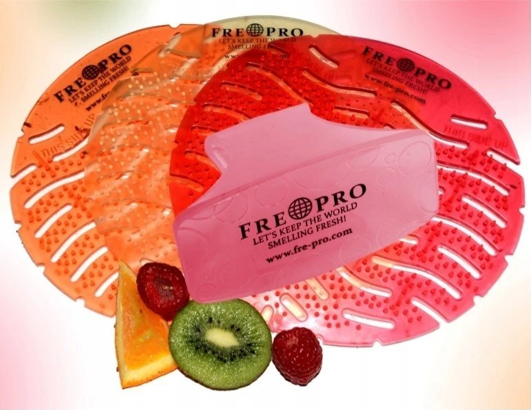 Fre-Pro Fre-Pro - Kvepiantis įdėklas tualeto sėdynei - Kiwi Grepefruit