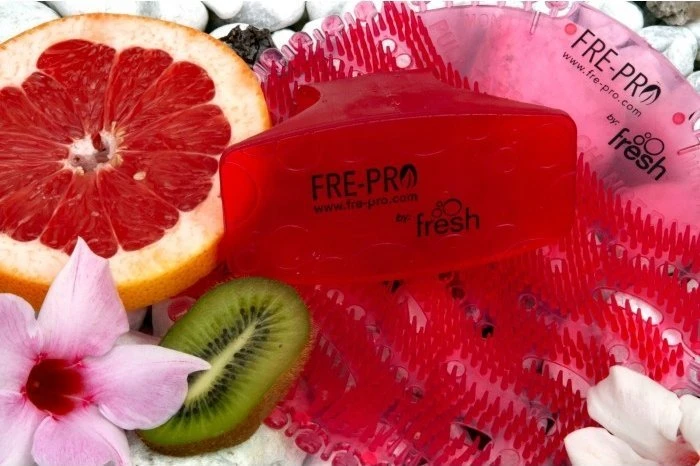 Fre-Pro Fre-Pro - Kvepiantis įdėklas tualeto sėdynei - Kiwi Grepefruit