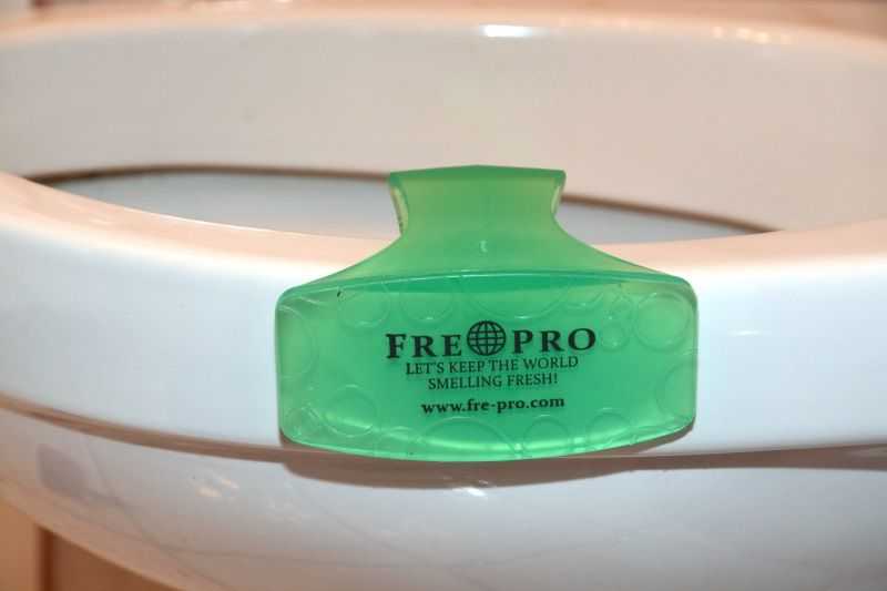 Fre-Pro - Kvapus įdėklas po klozeto sėdyne - Cucumber Melon