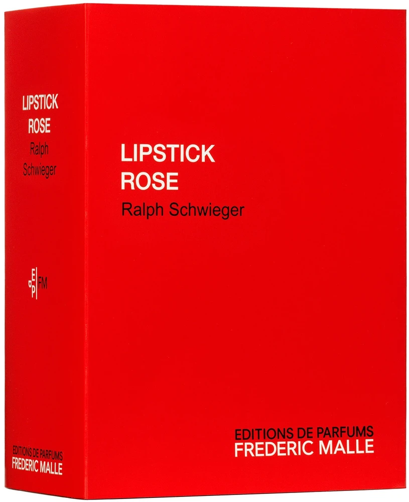 Frederic Malle Lūpų dažai Rose EDP Purškiklis 100ml