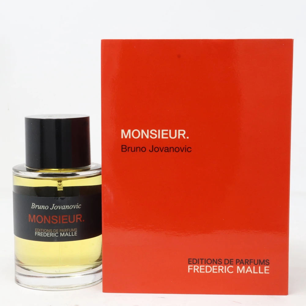 Frederic Malle FREDERIC MALLE Monsieur EDP purškiklis 100ml