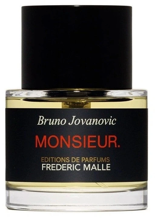 Frederic Malle Monsieur parfuminio vandens purškiklis 50ml