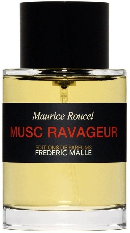 Frederic Malle Musc Ravageur parfuminio vandens purškiklis 100ml