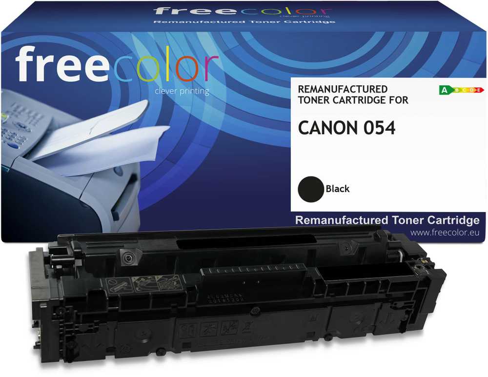 Toneris Freecolor Freecolor K18633F7 kaseta su tonerem 1 vnt. Zamiennik Juodas