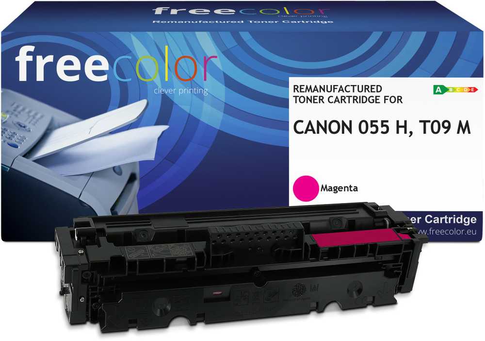 Toneris Freecolor Freecolor K18834F7 kaseta su tonerem 1 vnt. Zamiennik Purpurowy