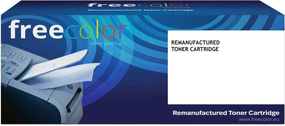Freecolor K18887F7 kaseta su tonerem 1 vnt. Zamiennik Juodas