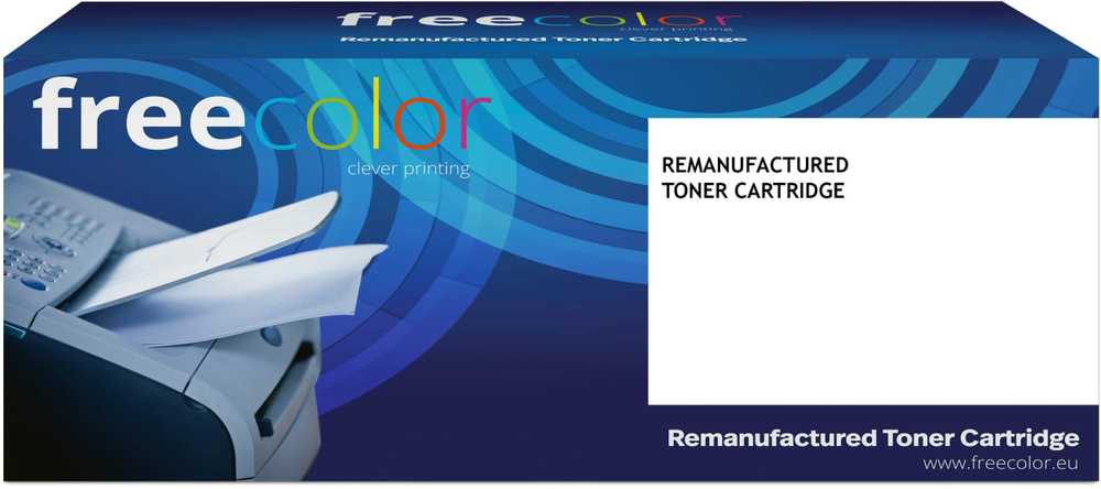 Toneris Freecolor Freecolor K18890F7 kaseta su tonerem 1 vnt. Zamiennik Geltonas