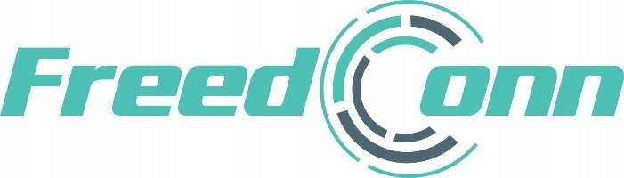„FreedConn F1 Plus V2 EU BT 5.4+EDR“ motociklo domofonas, veikimo nuotolis iki 500 m, kalba lenkiškai