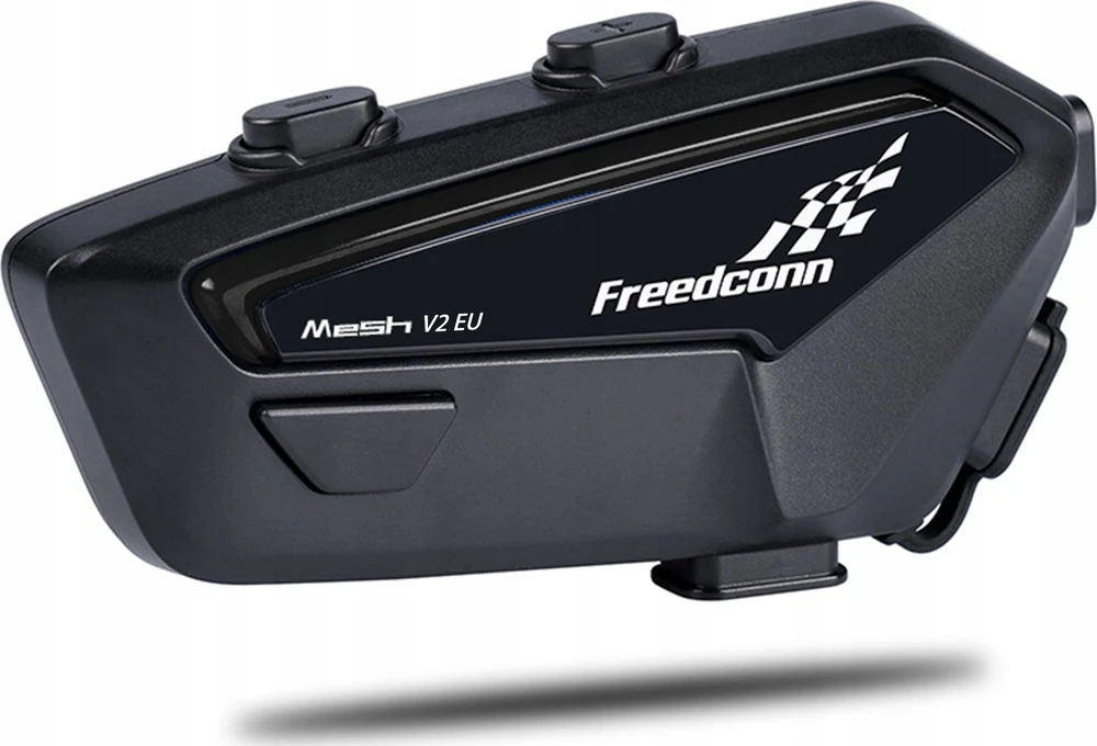 Freedconn Motociklo Interkomas – Freenconn FX Pro V2 EU MESH