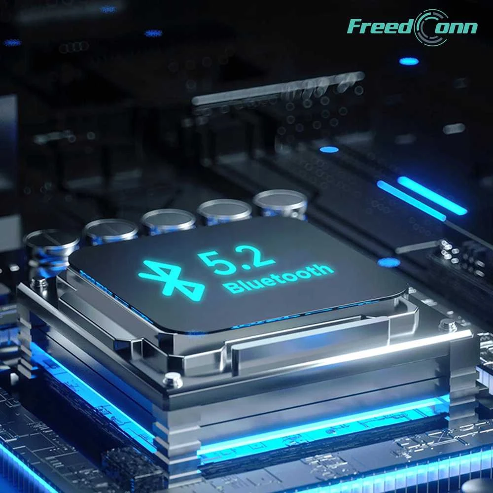 Freedconn Motociklo Interkomas – Freenconn FX Pro V2 EU MESH