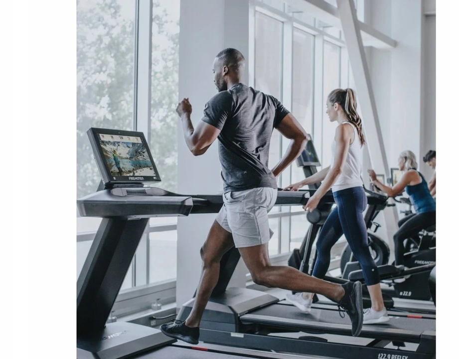 Bėgimo takelis FREEMOTION ELEKTRINIS BĖGIMO TAKELIS REFLEX™ t22.9