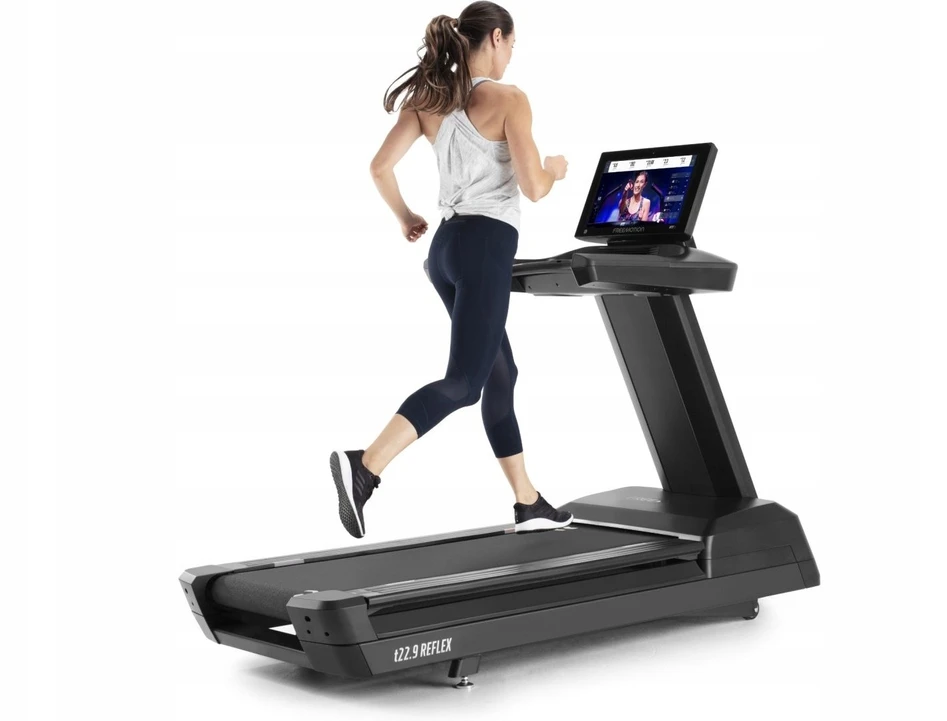 Bėgimo takelis FREEMOTION ELEKTRINIS BĖGIMO TAKELIS REFLEX™ t22.9