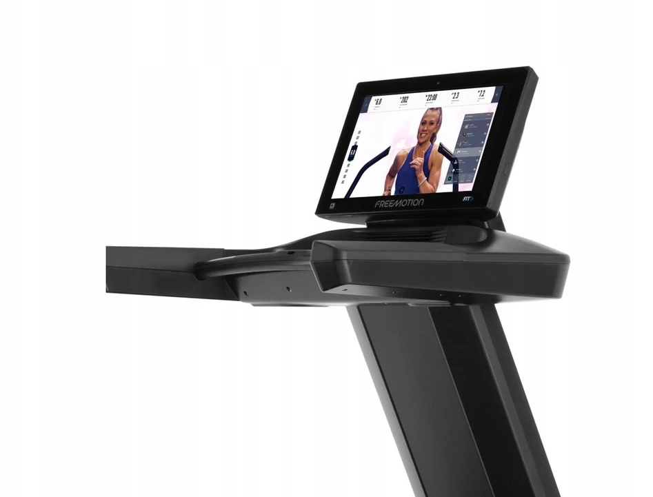 Bėgimo takelis FREEMOTION ELEKTRINIS BĖGIMO TAKELIS REFLEX™ t22.9