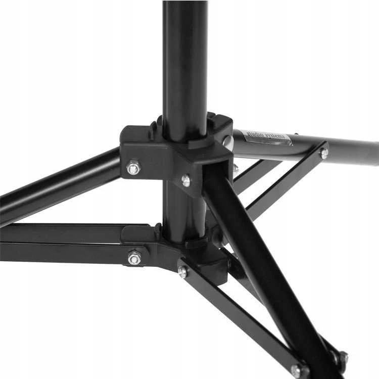 Freepower studijos rinkinys „FreePower“ 85 W LED nepertraukiamo apšvietimo rinkinys, 3300–6500 K