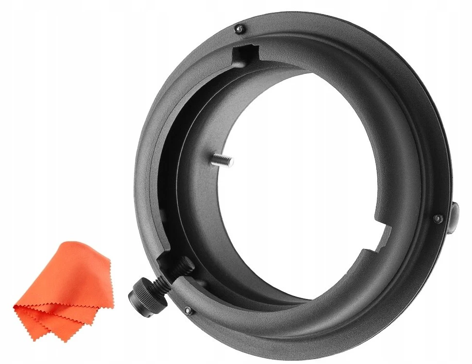 „Freepower FreePower“ tvirtinimo adapteris (9,5 cm iki „Bowens“)