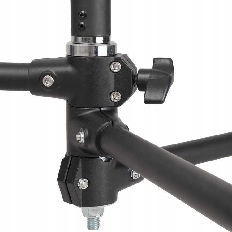 Freepower C formos stovas CS-3200 apšvietimo stovas su rankena