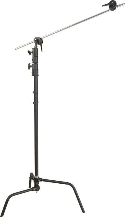 Freepower C formos stovas CS-3200 apšvietimo stovas su rankena