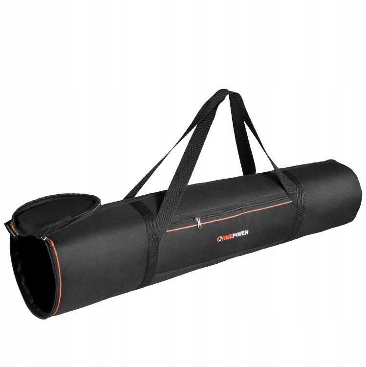 „Freepower“ trikojis. „FreePower“ trikojų dėklas, skirta iki 107 cm ilgio trikojams